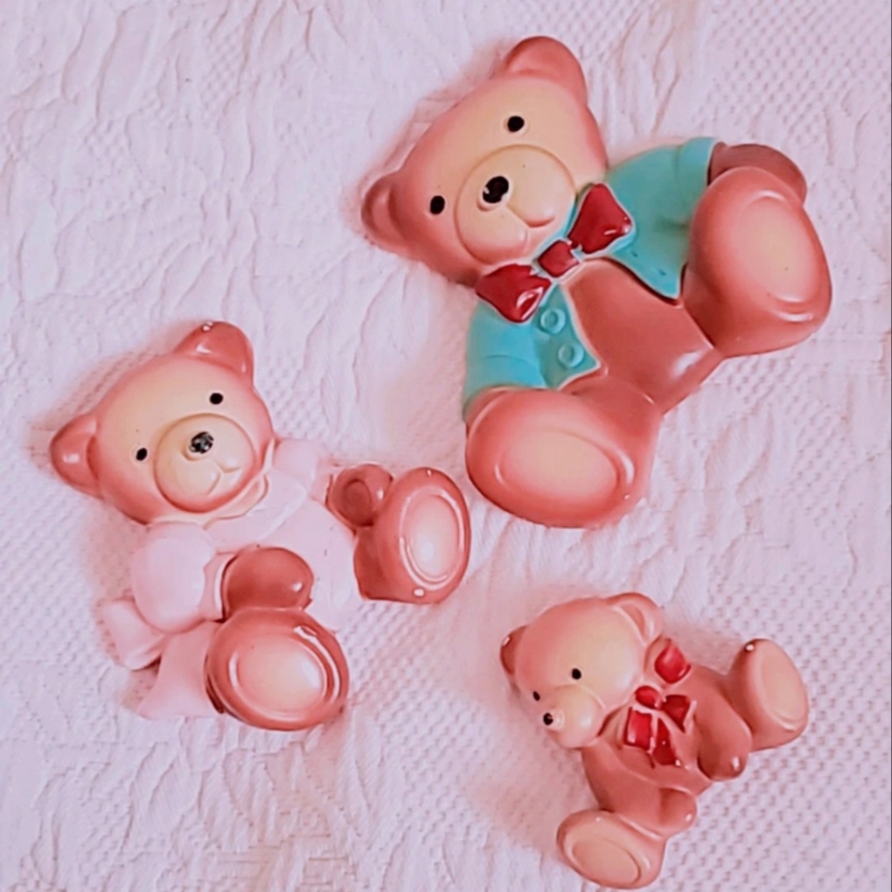 Bear Family 🤎